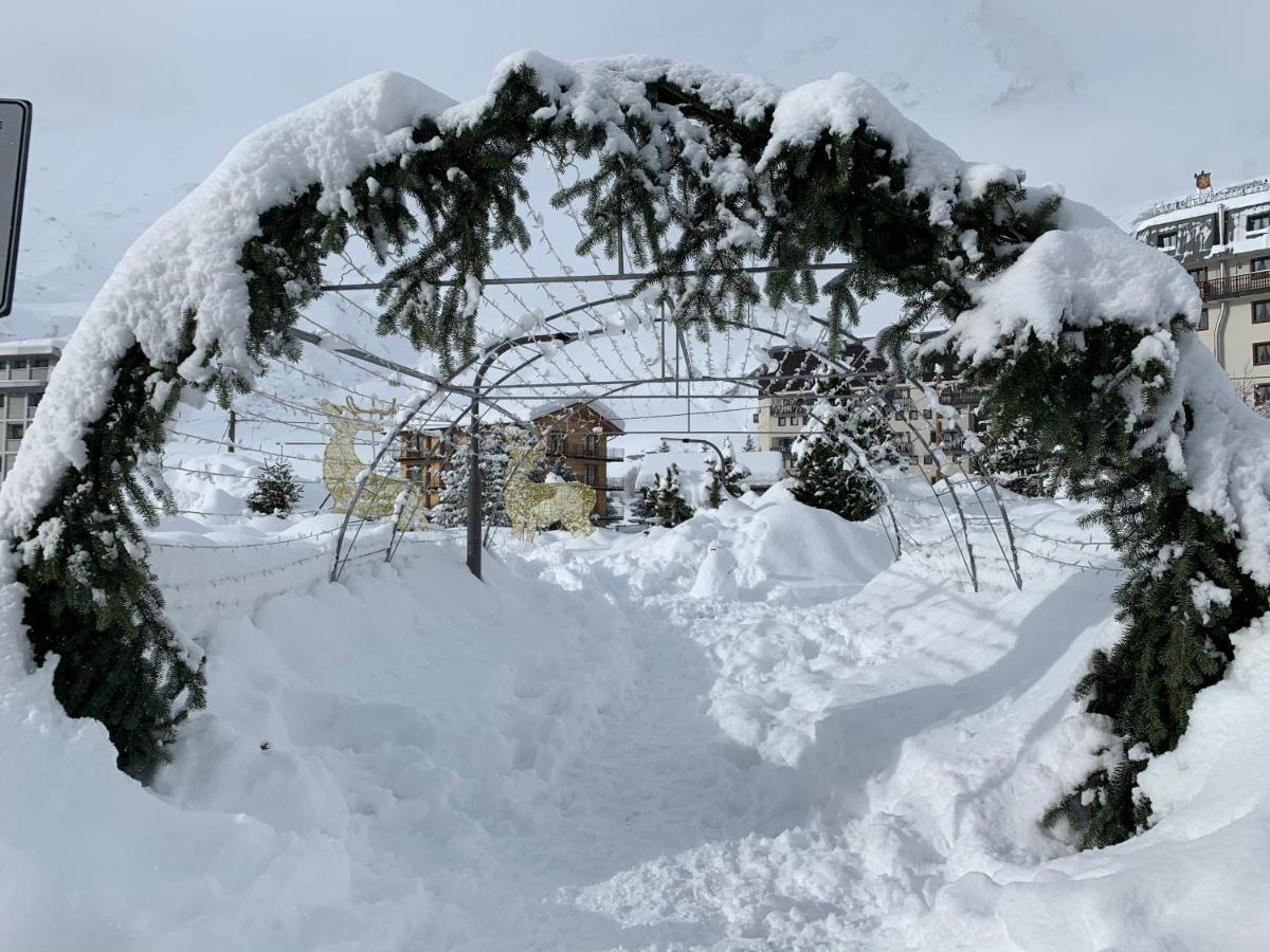 Casa Camas, Wide 2Bedroom, Feel The Mountain Breuil-Cervinia Ngoại thất bức ảnh