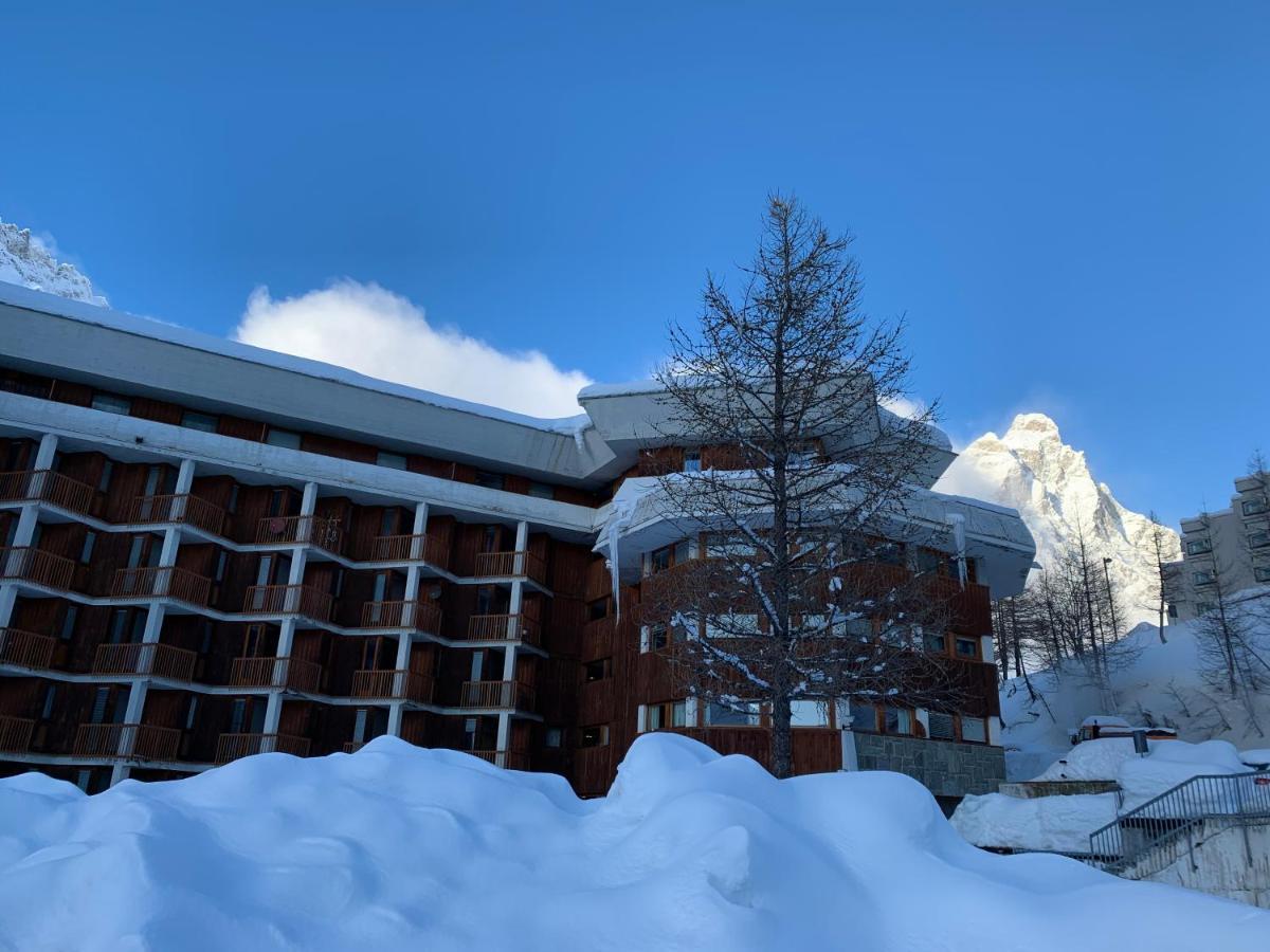 Casa Camas, Wide 2Bedroom, Feel The Mountain Breuil-Cervinia Ngoại thất bức ảnh