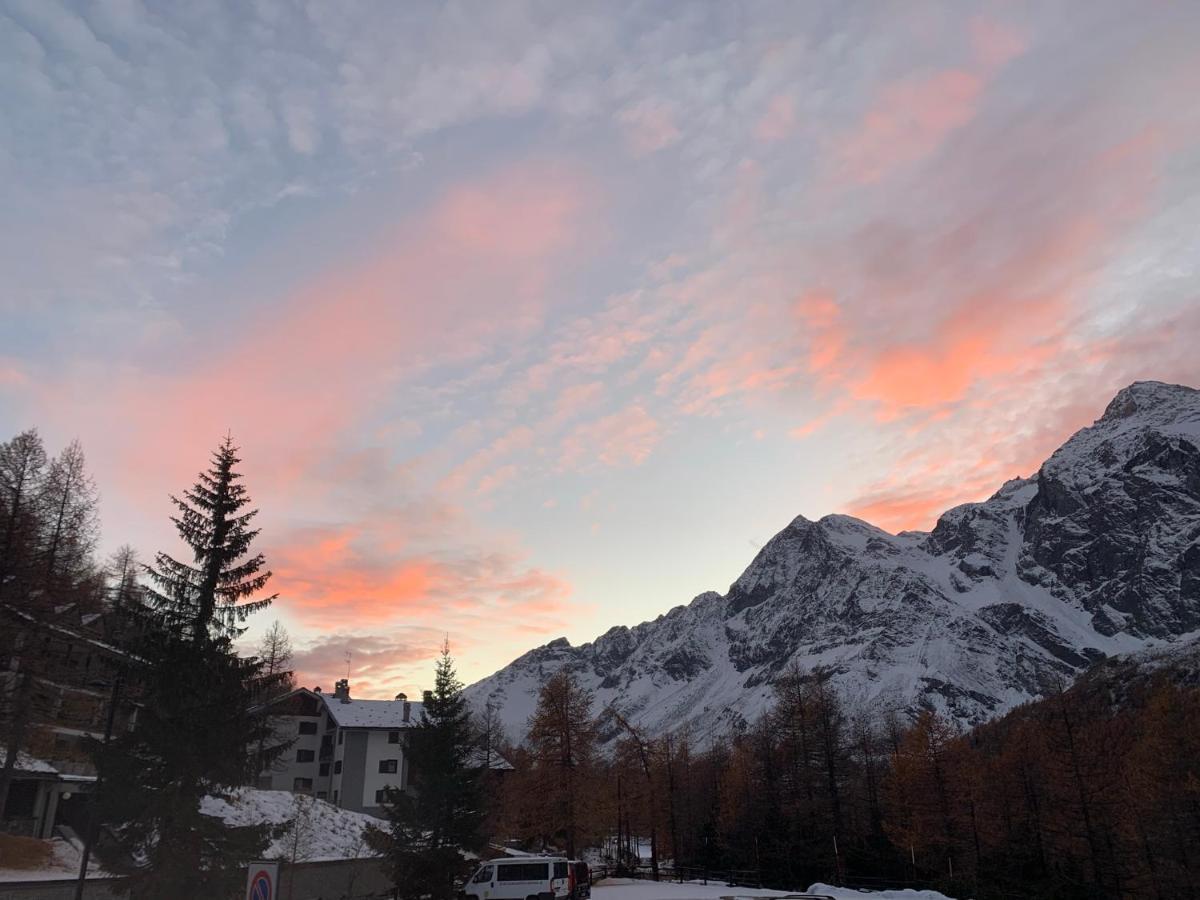 Casa Camas, Wide 2Bedroom, Feel The Mountain Breuil-Cervinia Ngoại thất bức ảnh