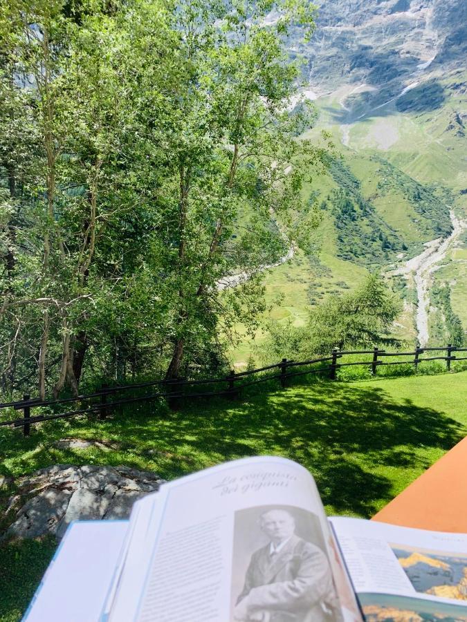 Casa Camas, Wide 2Bedroom, Feel The Mountain Breuil-Cervinia Ngoại thất bức ảnh
