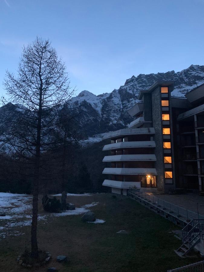 Casa Camas, Wide 2Bedroom, Feel The Mountain Breuil-Cervinia Ngoại thất bức ảnh