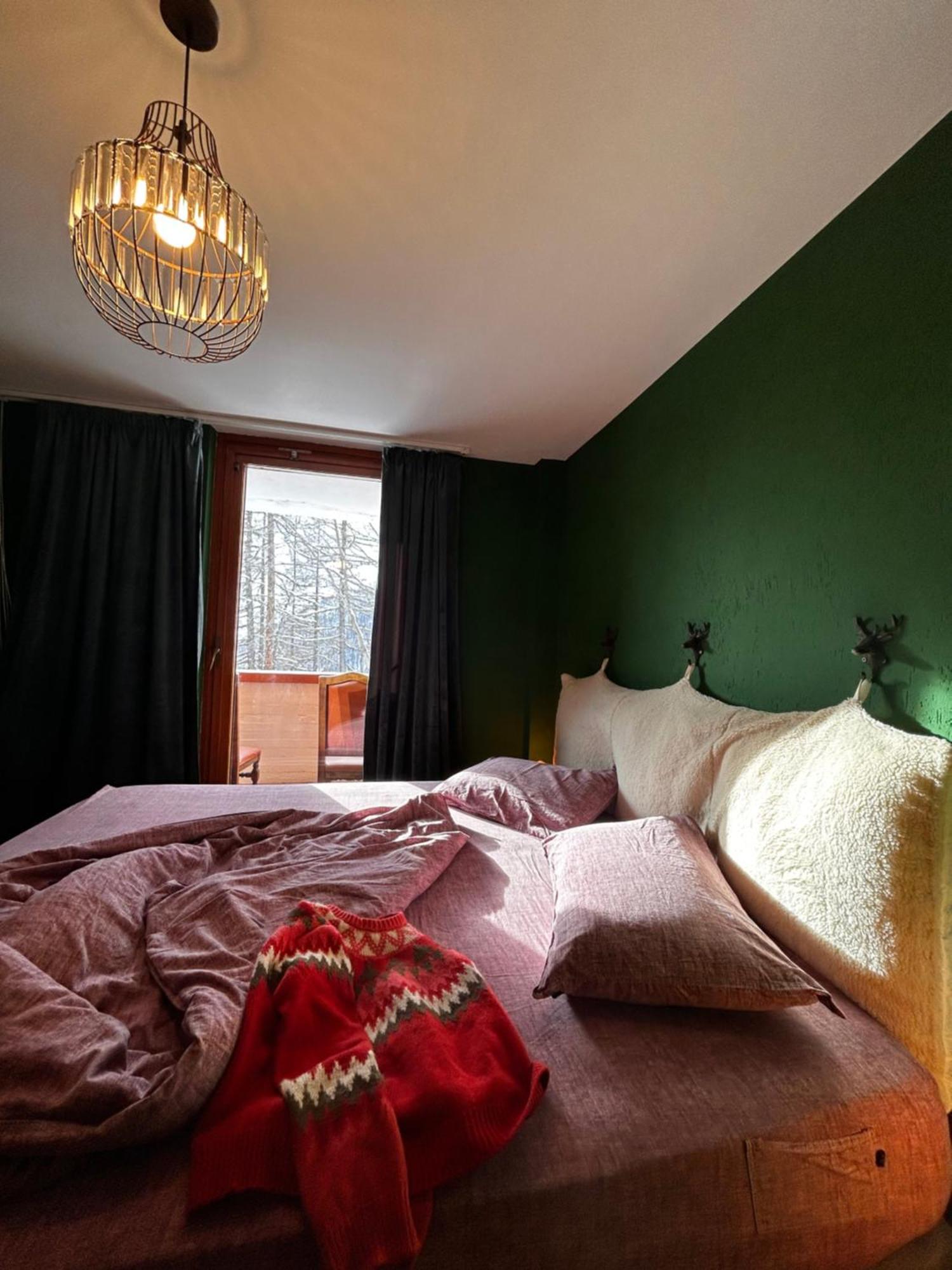 Casa Camas, Wide 2Bedroom, Feel The Mountain Breuil-Cervinia Ngoại thất bức ảnh