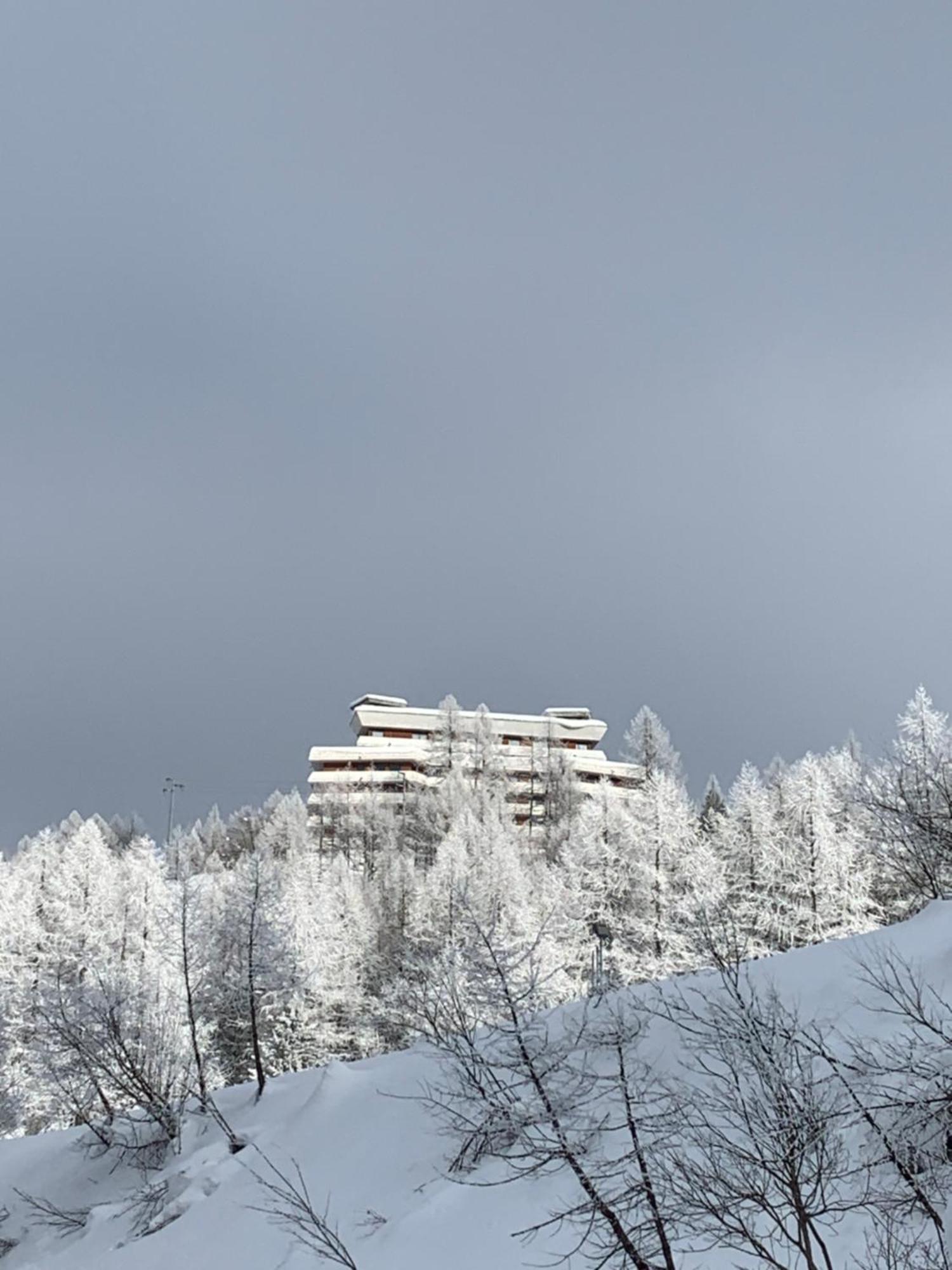 Casa Camas, Wide 2Bedroom, Feel The Mountain Breuil-Cervinia Ngoại thất bức ảnh