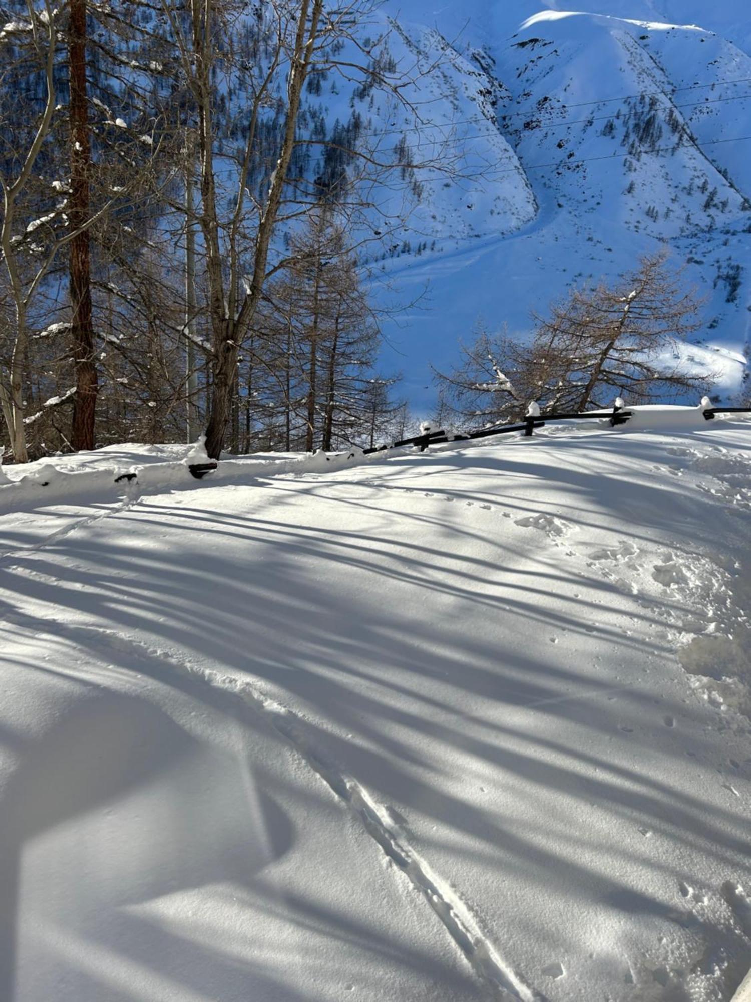 Casa Camas, Wide 2Bedroom, Feel The Mountain Breuil-Cervinia Ngoại thất bức ảnh